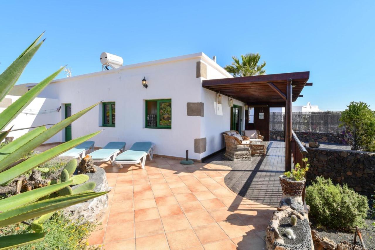 Casa Uva Βίλα Yaiza  Εξωτερικό φωτογραφία