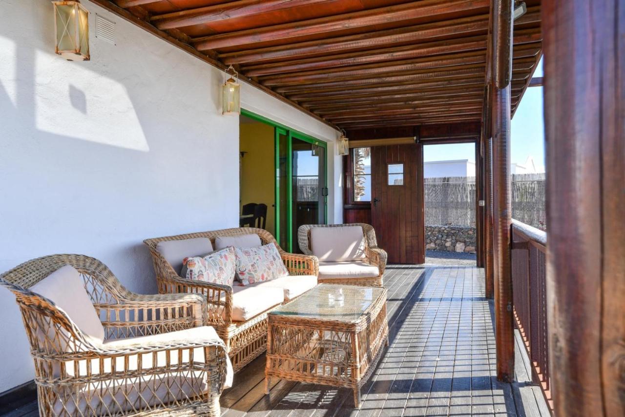 Casa Uva Βίλα Yaiza  Εξωτερικό φωτογραφία